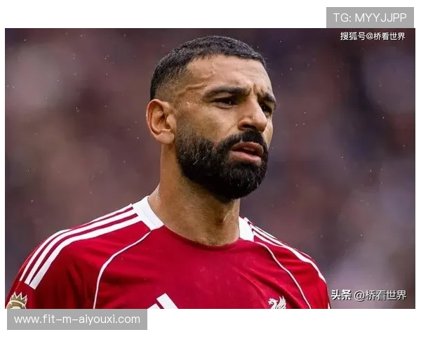 利物浦连续中路渗透造成破门良机，萨拉赫点到为止